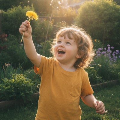 Near-duplicate dandelion photo — skipped