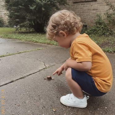 Near-duplicate snail photo — skipped