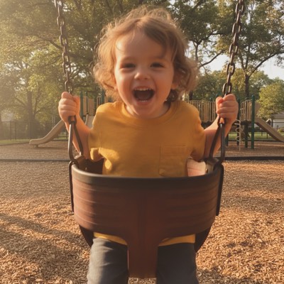 Near-duplicate swing photo — skipped