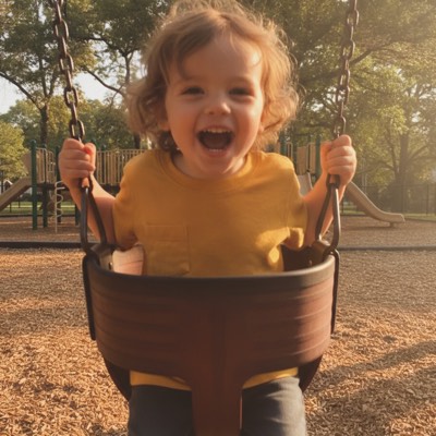 Near-duplicate swing photo — skipped