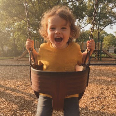 Best of three swing photos — picked